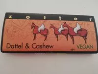 Mängden socker i Dattel