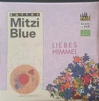 Mängden socker i Mitziehen Blue Liebeshimmel