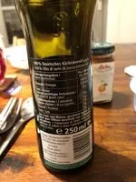 Mängden socker i Kürbiskernöl