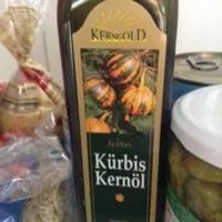 Mängden socker i Kernöl