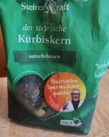 Mängden socker i der steirische Kürbiskern