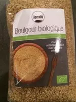 Mängden socker i Boulgour biologique