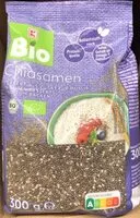 Mängden socker i Био семена от чия