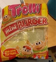 Mängden socker i Mini Hamburger