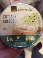 Mängden socker i Cottage Cheese, Bio