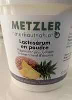 Mängden socker i Lactoserum