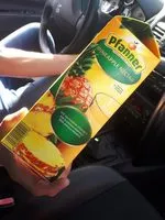 Mängden socker i Pineaple nectar