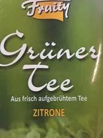 Mängden socker i Grüner tee