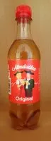 Mängden socker i Alpenkräuterlimonade