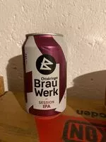 Mängden socker i Session IPA