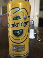 Mängden socker i Ottakringer Helles Bier Dose 0.5 L
