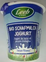 Mängden socker i Schafmilchjoghurt