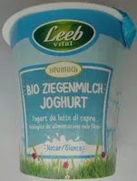 Mängden socker i Bio ziegenmlich joghurt