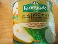 Mängden socker i Joghurt aus Weidemilch