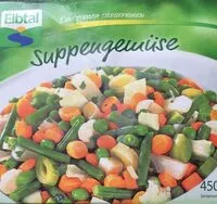 Mängden socker i Suppengemüse