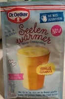 Mängden socker i Pudding Schoko Seelenwärmer