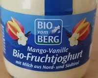 Mängden socker i Bio-Fruchtjoghurt