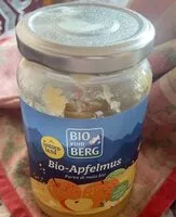Mängden socker i Bio-Apfelmus
