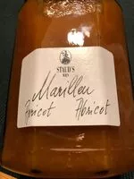 Mängden socker i Staud's Wien Marmelade
