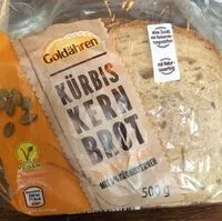 Mängden socker i Kürbiskernbrot
