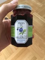 Mängden socker i Staud‘s Heidelbeere