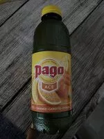 Mängden socker i Ace