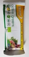 Mängden socker i Active Greens 68G