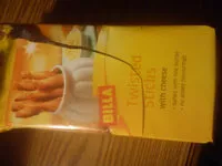 Mängden socker i twisted sticks with cheese