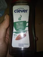 Mängden socker i instant coffee