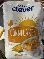 Mängden socker i Cornflakes