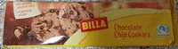 Mängden socker i BILLA Chocolate Chip Cookies