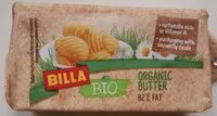 Mängden socker i Bio máslo