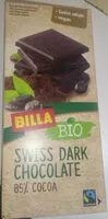 Mängden socker i Swiss Dark Cocolate