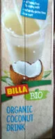 Mängden socker i Ekologiškas kokosų gėrimas