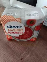 Mängden socker i Mashed tomatoes