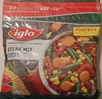 Mängden socker i Steak Mix