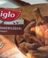 Mängden socker i Huhnerflugerl