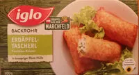 Mängden socker i Erdäpfel-Tascherl, Frischkäse-Kräuter