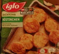 Mängden socker i Röstinchen 10 Stk.