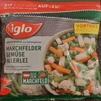 Mängden socker i Marchfelder Gemüse Allerlei 🥕