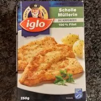 Mängden socker i Scholle Müllerin