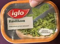 Mängden socker i Basilikum