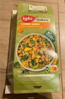 Mängden socker i Ideenküche