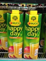 Mängden socker i Happy day Mango