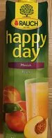 Mängden socker i Happy Day Pfrirsich