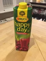 Mängden socker i Happy Day Amarena Kirsche