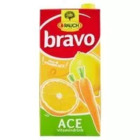 Mängden socker i Ace