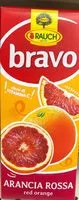 Mängden socker i Arancia Rossa