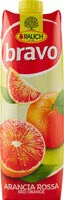 Mängden socker i Bravo arancia rossa