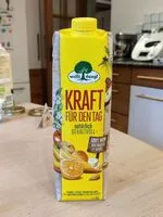 Mängden socker i Kraft für den Tag